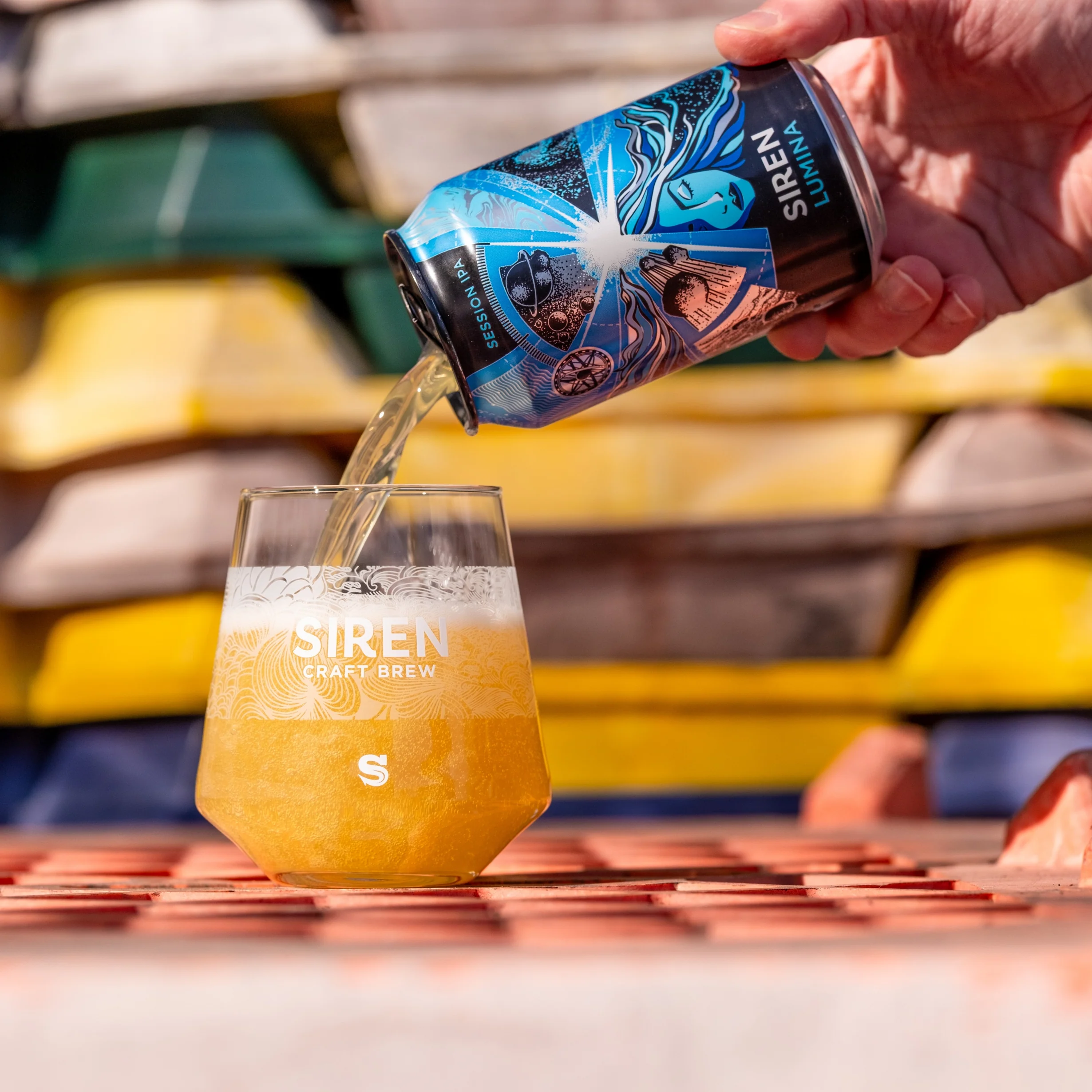 Experience Britain's Supreme Champion Beer