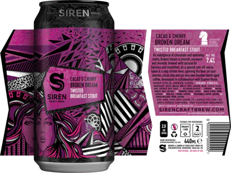 Cacao & Cherry Broken Dream - Image 2
