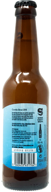 Cuvée Brut IPA - Image 2