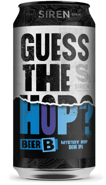 Guess The Hop: B