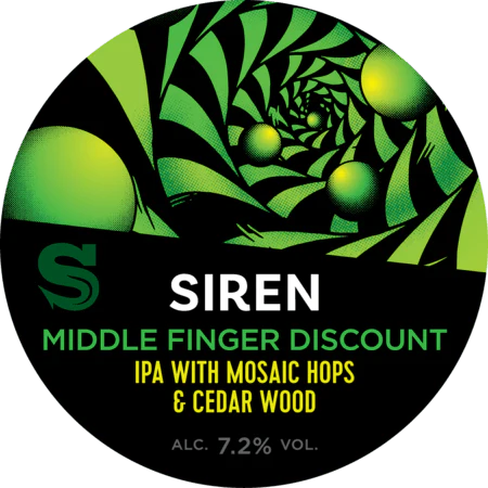Middle Finger Discount - Image 2