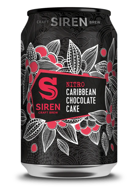 Nitro Caribbean Chocolate Cake 2021