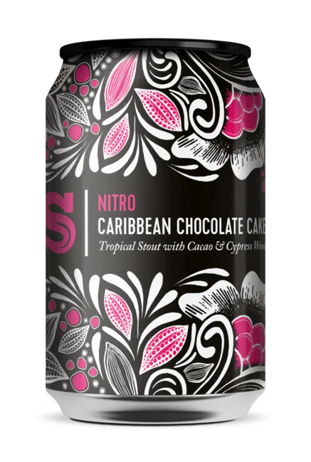 Nitro Caribbean Chocolate Cake 2023