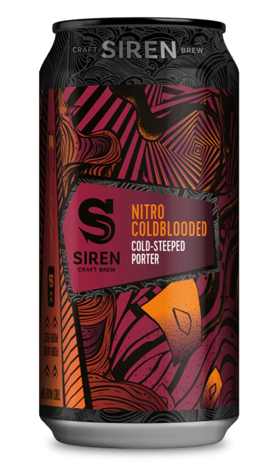 Nitro Coldblooded 440ml