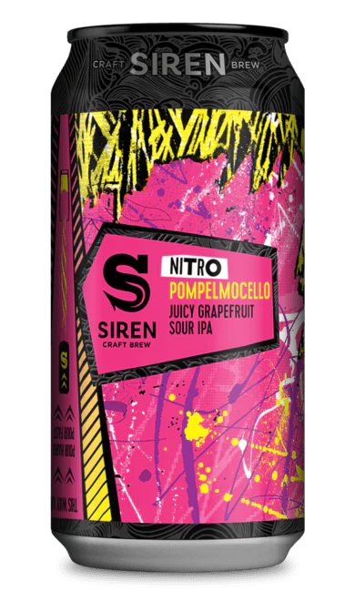 Nitro Pompelmocello