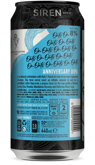 Oats On Oats: Anniversary Edition - Image 2