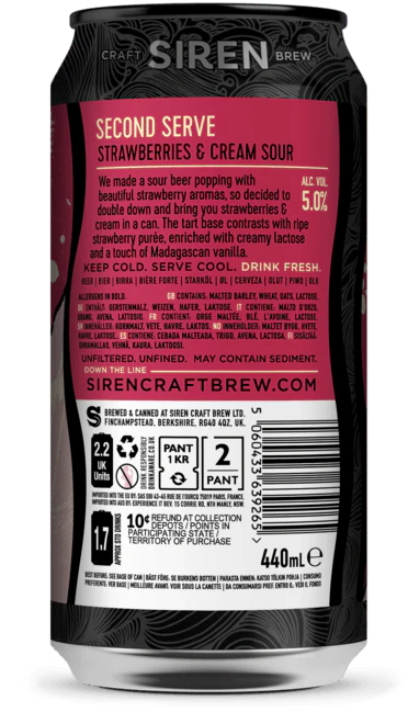 Second Serve - Image 2