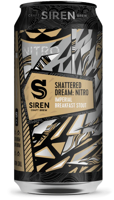 Shattered Dream: Nitro