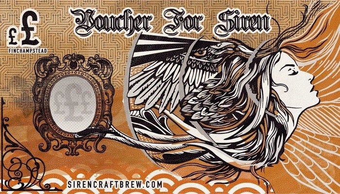 Siren Webshop Gift Card - Image 3
