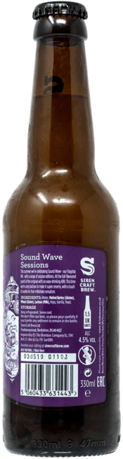 Sound Wave Sessions: Milkshake IPA - Image 2