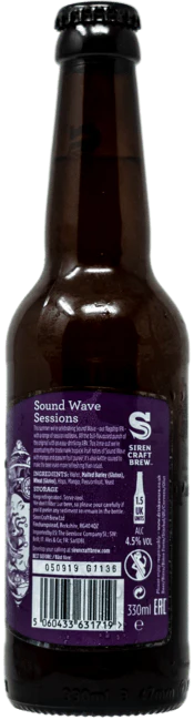 Sound Wave Sessions: Tropical Sour - Image 2