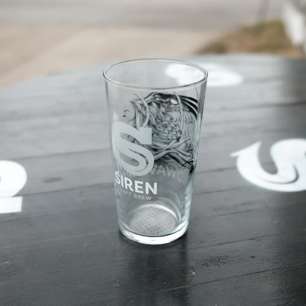 Soundwave Pint Glass - Image 4