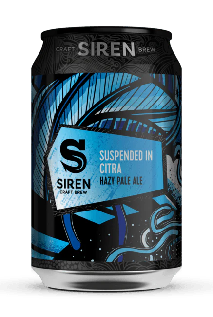 Suspended in Citra