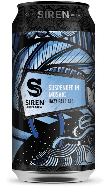 Suspended in Mosaic