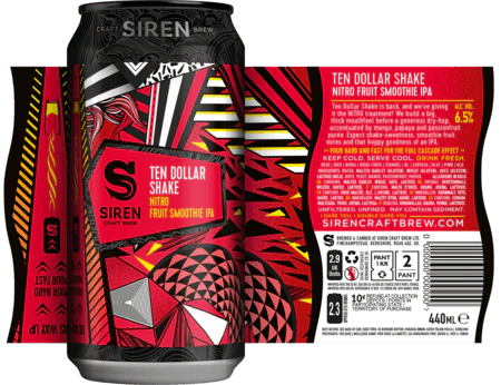 Ten Dollar Shake Nitro - Image 2