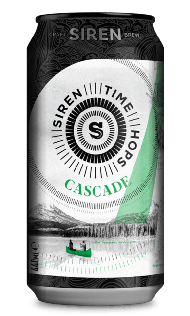 Time Hops: Cascade