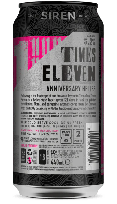 Times Eleven - Image 2